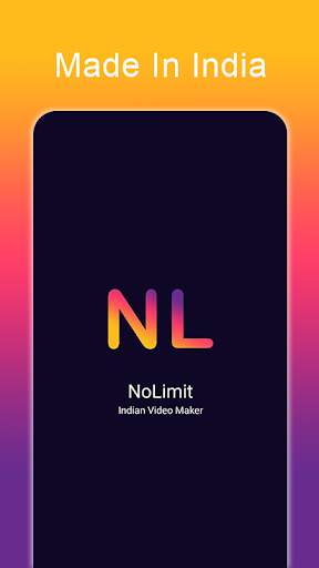 Mv Master video status maker - Made In India screenshot 1
