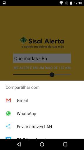 Sisal Alerta screenshot 8