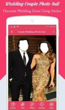 Couple Wedding Photo Suit screenshot 4