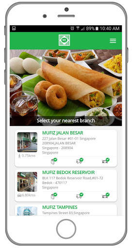 MUFIZ RESTAURANT screenshot 2