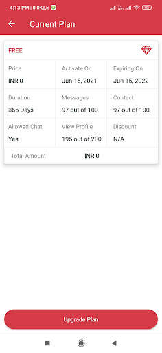 Tatkal Matrimony screenshot 8