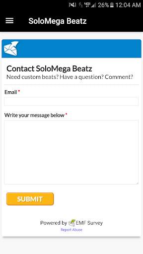 SoloMega Beatz App screenshot 5
