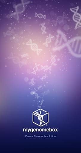 Smart DNA MyGenomeBox screenshot 1