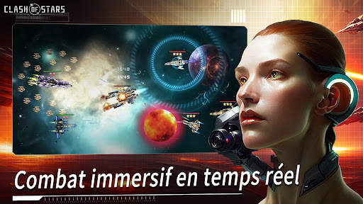 COS:Jeux de stratégie spatiale screenshot 4