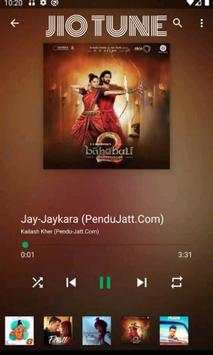 Set Jio Music - Jio Caller Tune 2020 Tips screenshot 3
