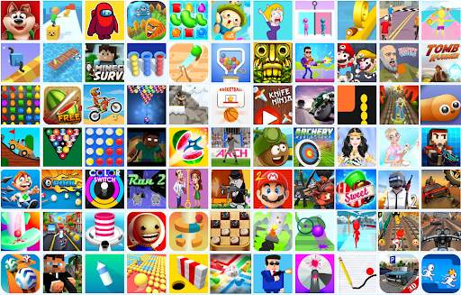 2 Player Games, Mini Game 2023 screenshot 1