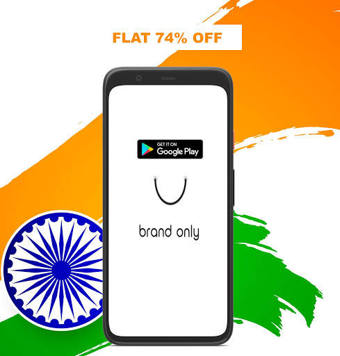 Brand Only - Shopping App Club Factory screenshot 1