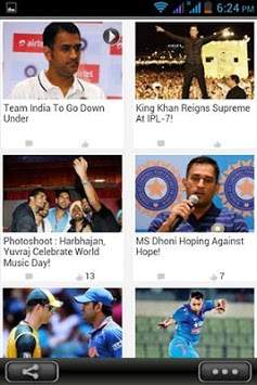 Cricket MoCricket screenshot 2