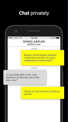 Bigflo et Oli screenshot 2