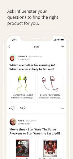 Influenster screenshot 3