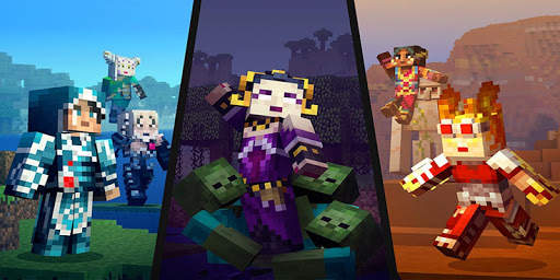 VIP Skin for Minecraft screenshot 3