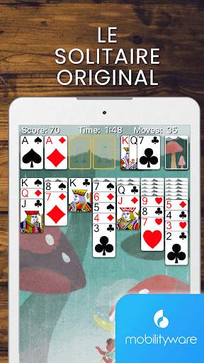 Solitaire - Jeu de Cartes screenshot 15