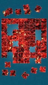 Roses Jigsaw Puzzle screenshot 3