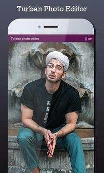 Turban Photo Editor скриншот 12