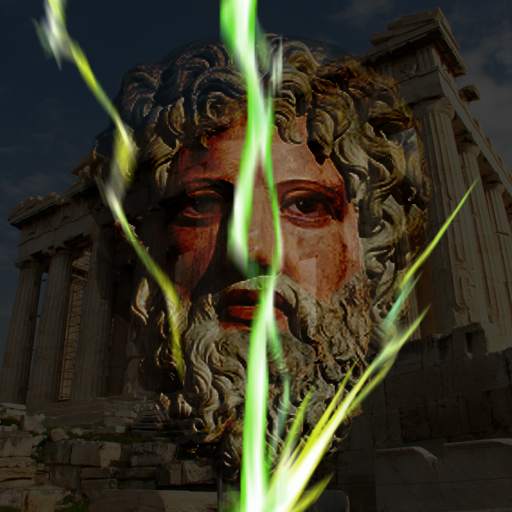 SLOT THUNDER OF ZEUS 12