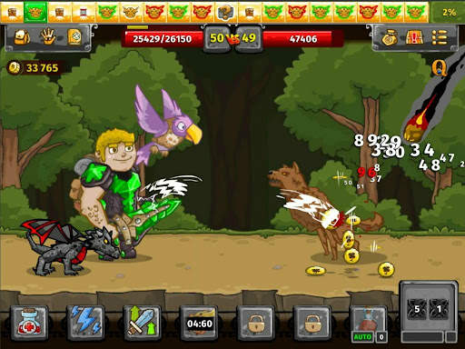Let's Journey－RPG Clicker screenshot 21