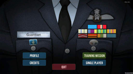 GUARDIANS OF THE SKIES screenshot 8