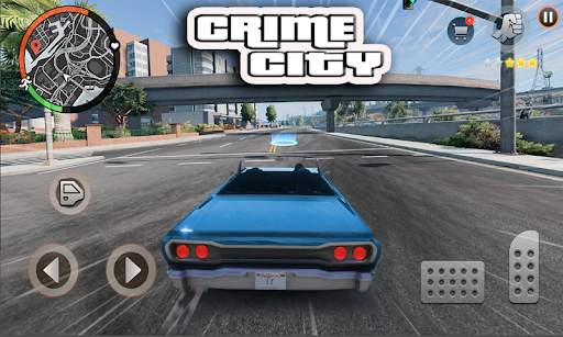 GTA V Craft Theft Auto MCPE screenshot 2