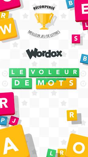 Wordox – Jeu multijoueur screenshot 3