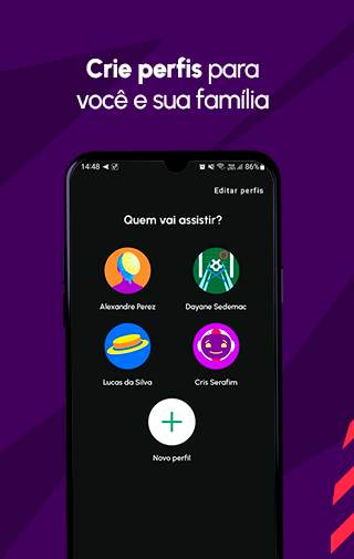 SBT Vídeos screenshot 2