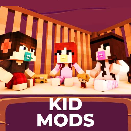 Kid Mod for Minecraft 2.0