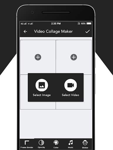 Video Collage Maker screenshot 4