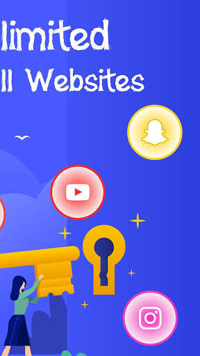Hotspot Free VPN Shield - Hotspot VPN screenshot 5