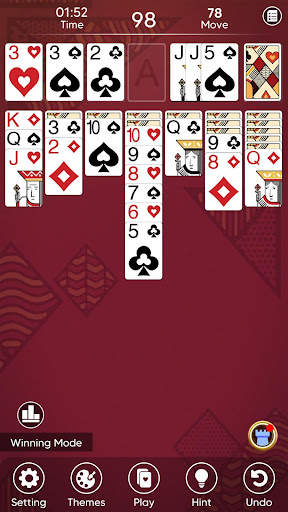 Solitaire screenshot 6