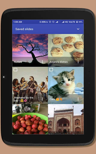 Slide - Wallpaper Slideshow screenshot 12