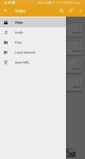 321Mediaplayer screenshot 2