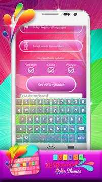 Clavier Couleur screenshot 4