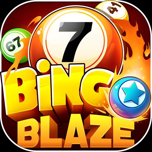 Bingo Blaze - Bingo Games 2.8.2