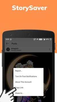 Reels Downloader For Instagram - StorySaver screenshot 3