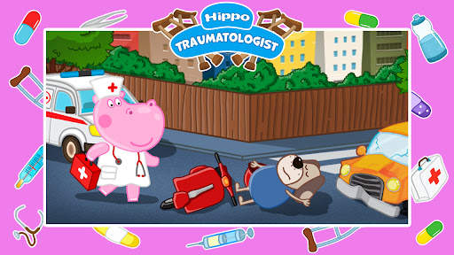 Ambulance: Kinderarzt screenshot 4
