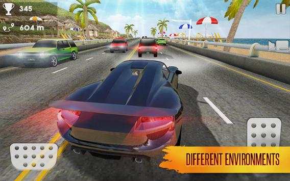 Car Racing Online Traffic screenshot 1