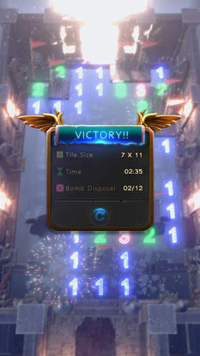 Mine Sweeper : Dungeon screenshot 6