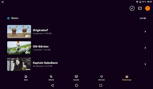 TV 2 Play screenshot 13