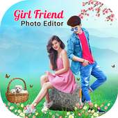 Girl Friend Photo Editor 1.0