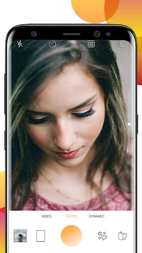 Lite Camera: Beauty Camera Photo screenshot 1