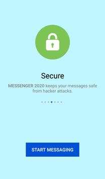 MESSENGER 2020 screenshot 4