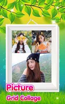 Picture Grid Collage screenshot 1