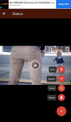 New Whats Status saver screenshot 6
