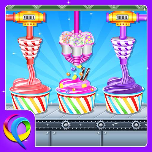 Ice Cream Factory - Ice Cream Maker Game 1.0.2