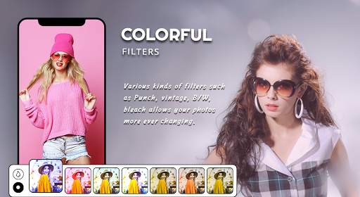 DSLR Camera for vivo : HD camera for vivo screenshot 2