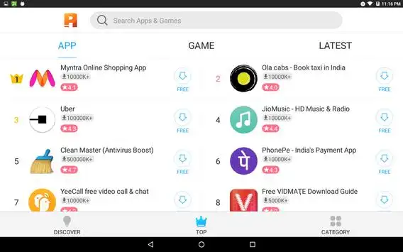APPShot--An app platform screenshot 5