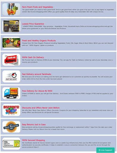 Tamilnadu Shopping screenshot 5