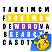 Pokemon Word Search 1.1