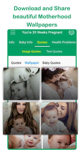 Pregnancy Tracker App (Due Date Calculator) screenshot 6