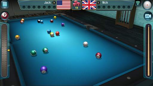 Pool Ball 3D - 8 Ball Billiards screenshot 2