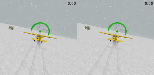 Plane the Mountains 3D screenshot 5